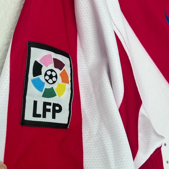 || JERSEY || OFFICIAL || ATLÉTICO DE MADRID || - Picture 4 of 8